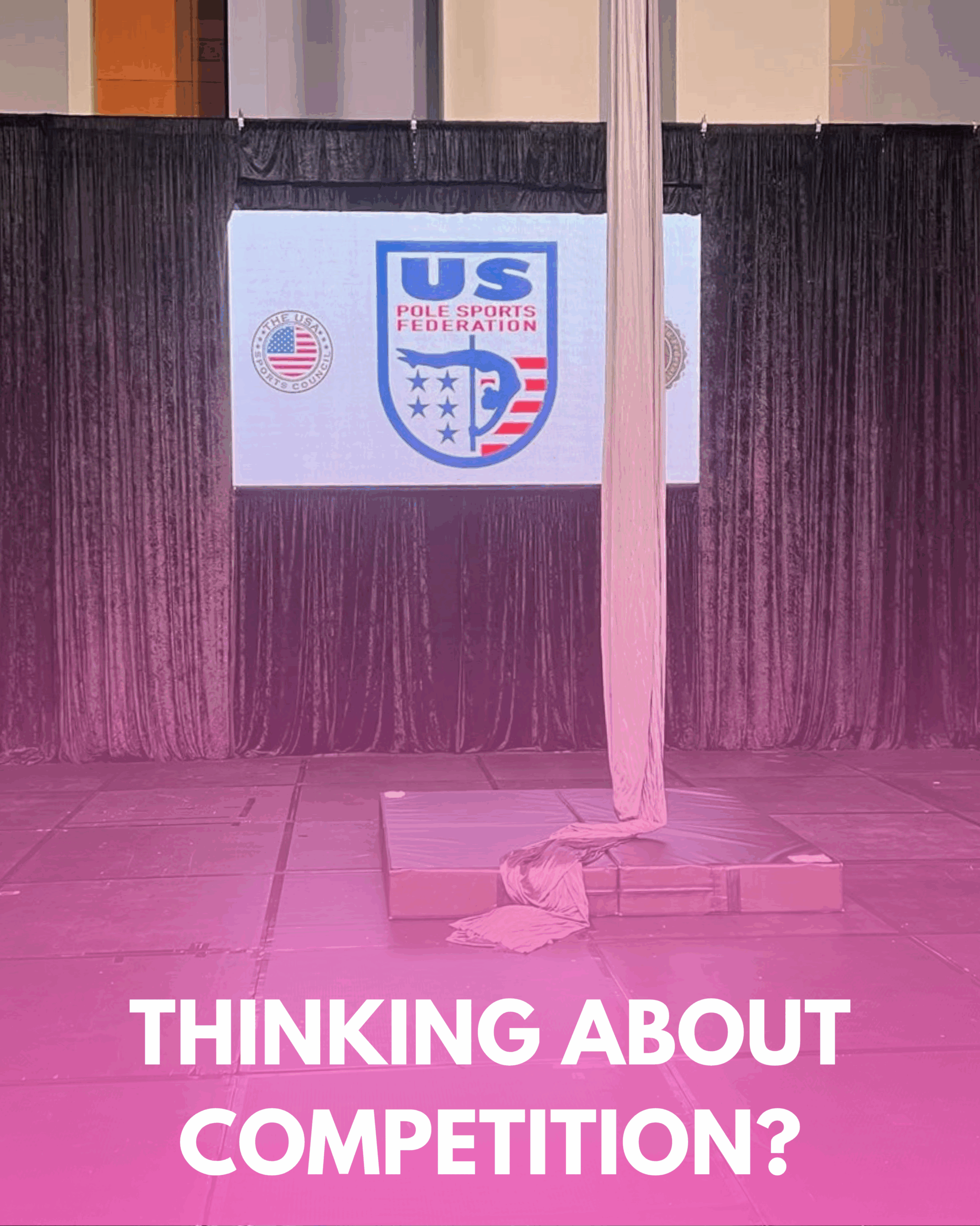 thinking about competition